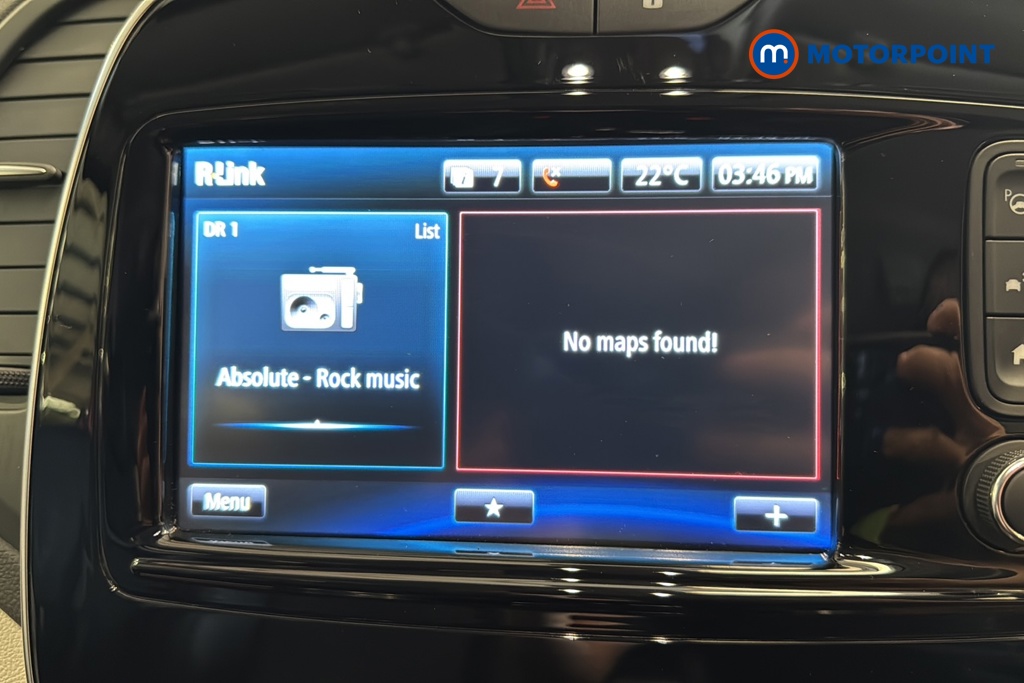 Renault Captur Gt Line Manual Diesel SUV - Stock Number (1657276) - 8th supplementary image
