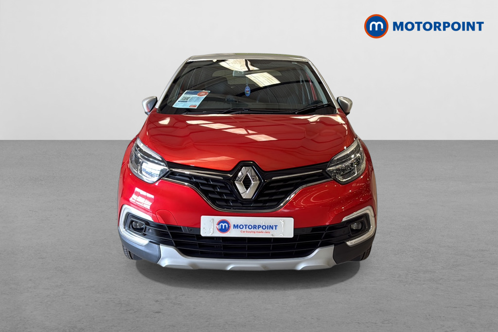 Renault Captur Gt Line Manual Diesel SUV - Stock Number (1657276) - Front bumper