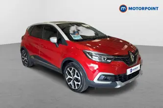 Renault Captur Gt Line Manual Diesel SUV - Stock Number (1657276) - Drivers side front corner