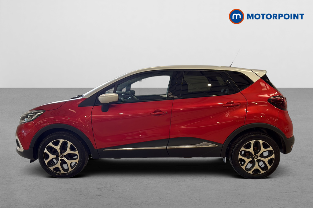 Renault Captur Gt Line Manual Diesel SUV - Stock Number (1657276) - Drivers side