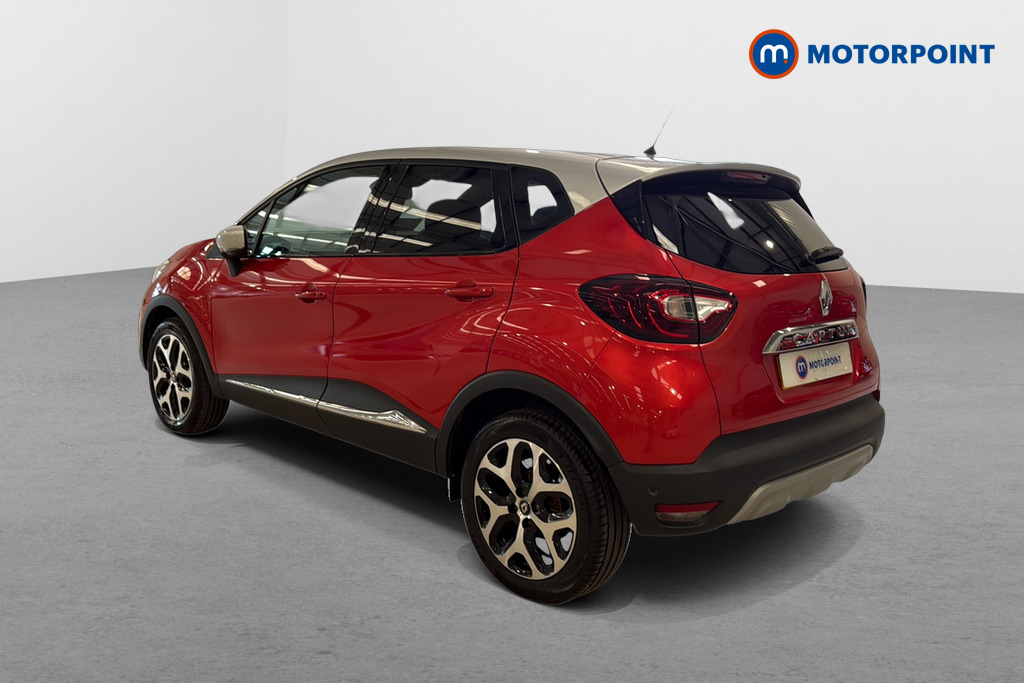Renault Captur Gt Line Manual Diesel SUV - Stock Number (1657276) - Drivers side rear corner