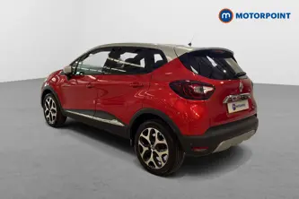 Renault Captur Gt Line Manual Diesel SUV - Stock Number (1657276) - Drivers side rear corner