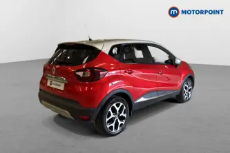 Renault Captur Gt Line Manual Diesel SUV - Stock Number (1657276) - Passenger side rear corner