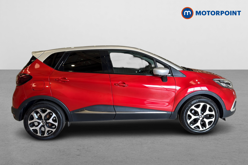 Renault Captur Gt Line Manual Diesel SUV - Stock Number (1657276) - Passenger side
