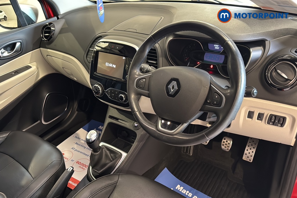 Renault Captur Gt Line Manual Diesel SUV - Stock Number (1657276) - 1st supplementary image