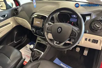 Renault Captur Gt Line Manual Diesel SUV - Stock Number (1657276) - 1st supplementary image