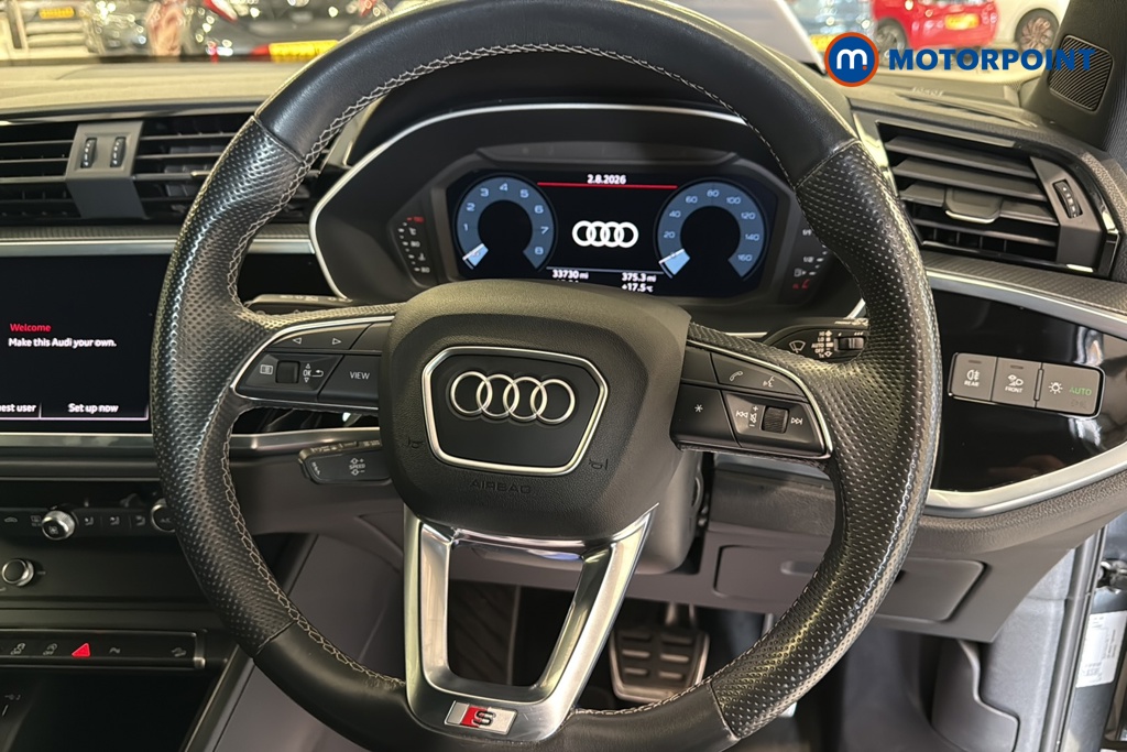 Audi Q3 S Line Automatic Petrol SUV - Stock Number (1659943) - 2nd supplementary image