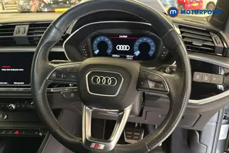 Audi Q3 S Line Automatic Petrol SUV - Stock Number (1659943) - 2nd supplementary image