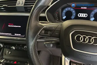 Audi Q3 S Line Automatic Petrol SUV - Stock Number (1659943) - 4th supplementary image
