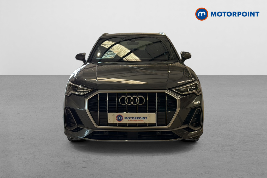 Audi Q3 S Line Automatic Petrol SUV - Stock Number (1659943) - Front bumper