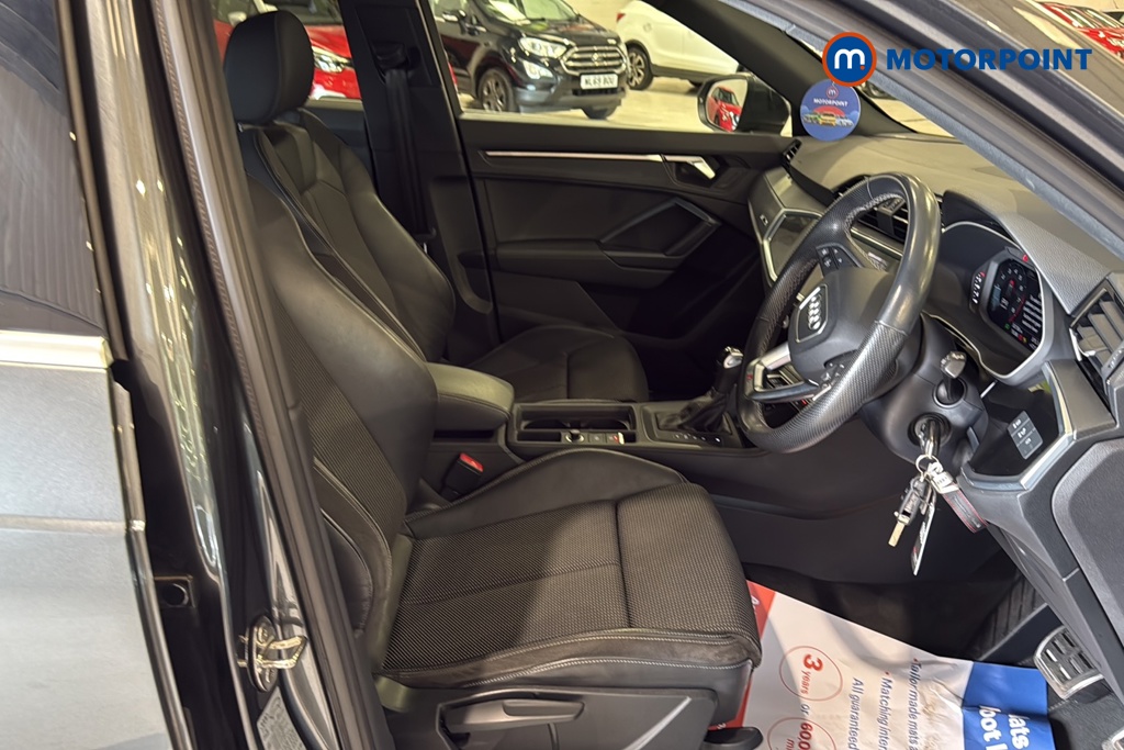 Audi Q3 S Line Automatic Petrol SUV - Stock Number (1659943) - 22nd supplementary image