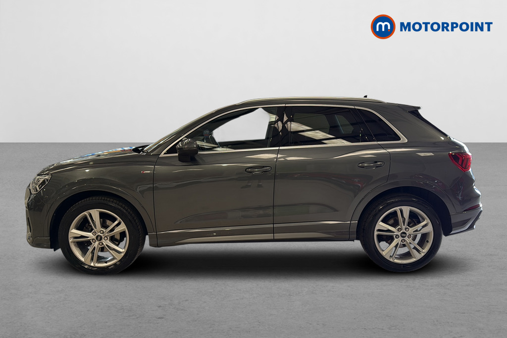 Audi Q3 S Line Automatic Petrol SUV - Stock Number (1659943) - Drivers side