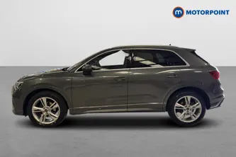Audi Q3 S Line Automatic Petrol SUV - Stock Number (1659943) - Drivers side