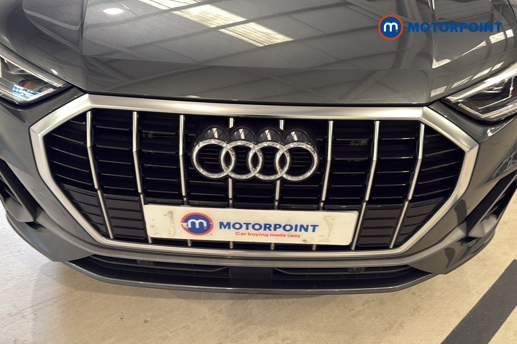Audi Q3 S Line Automatic Petrol SUV - Stock Number (1659943) - 43rd supplementary image