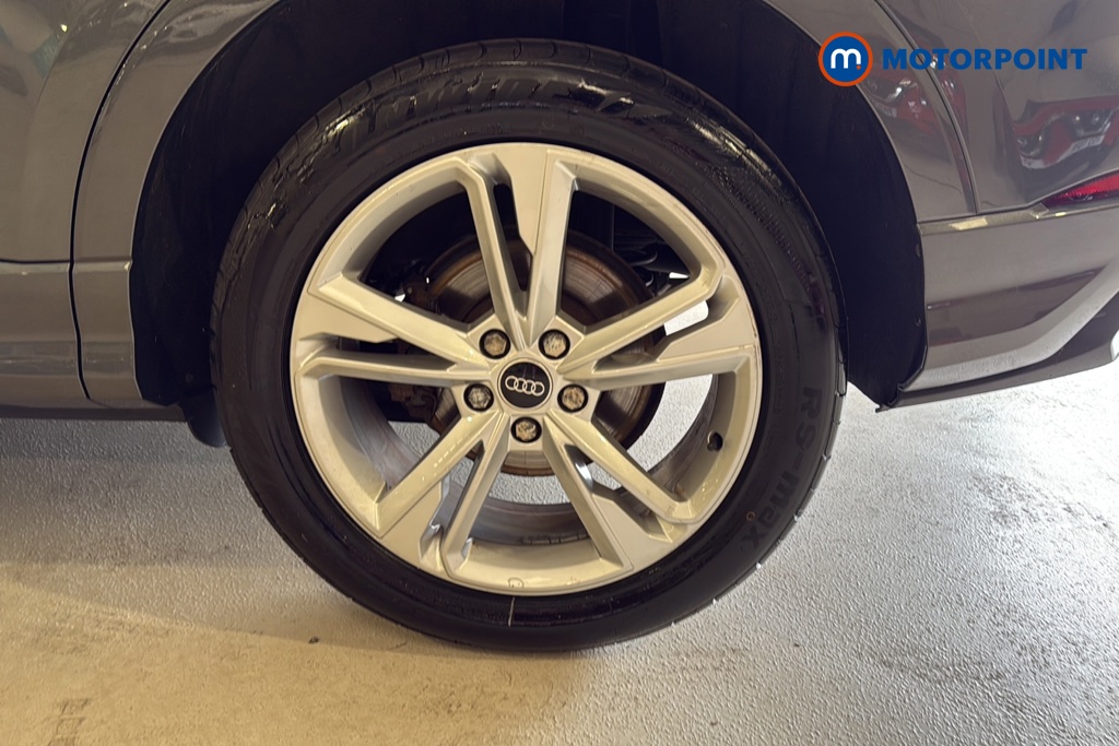 Audi Q3 S Line Automatic Petrol SUV - Stock Number (1659943) - 45th supplementary image