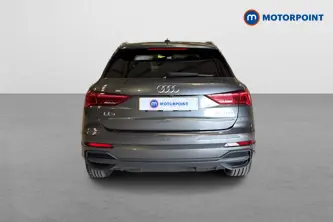 Audi Q3 S Line Automatic Petrol SUV - Stock Number (1659943) - Rear bumper
