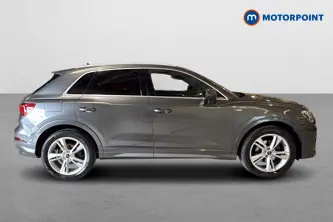 Audi Q3 S Line Automatic Petrol SUV - Stock Number (1659943) - Passenger side