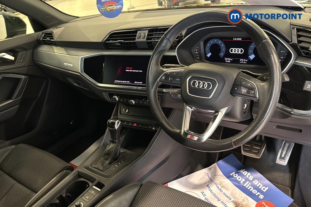 Audi Q3 S Line Automatic Petrol SUV - Stock Number (1659943) - 1st supplementary image