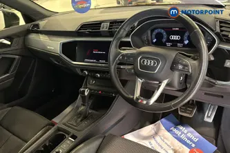 Audi Q3 S Line Automatic Petrol SUV - Stock Number (1659943) - 1st supplementary image