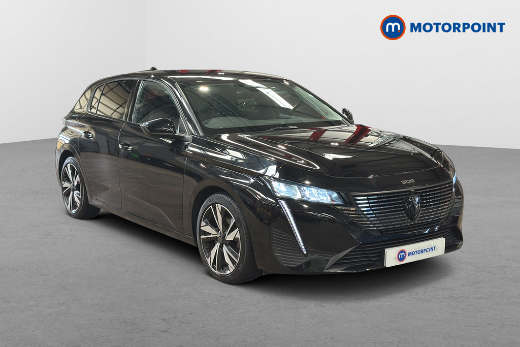 Peugeot 308 listing photo