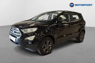Ford Ecosport Zetec Manual Petrol SUV - Stock Number (1663271) - Passenger side front corner