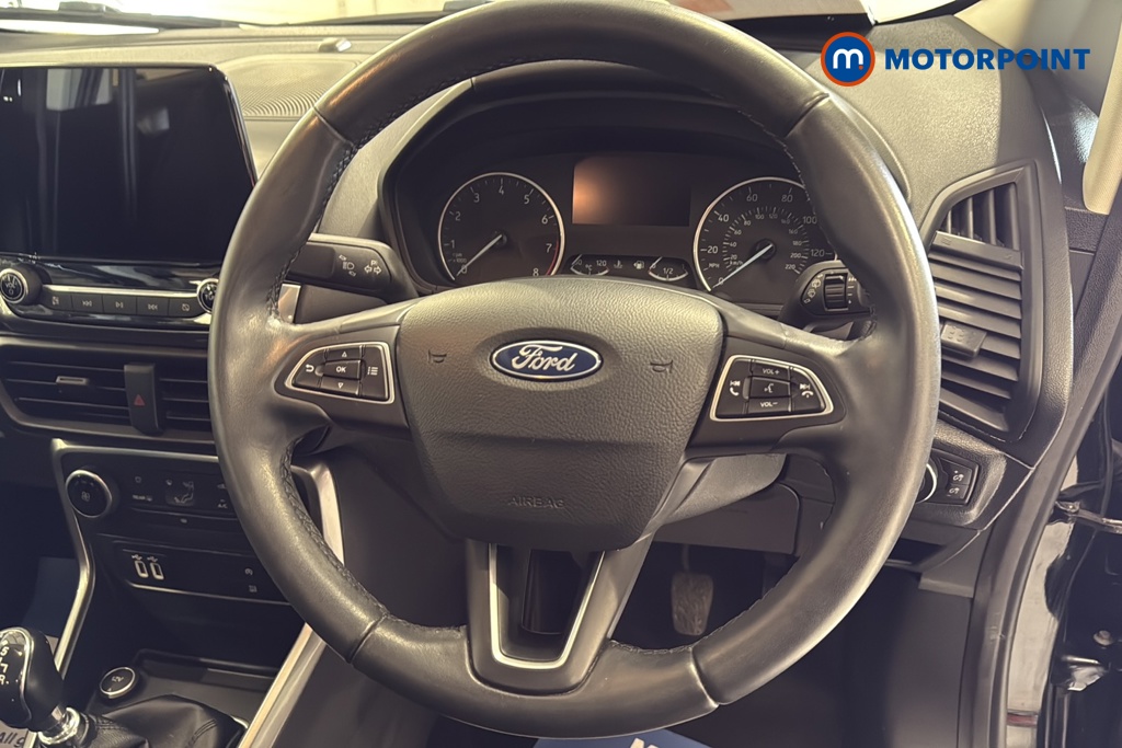 Ford Ecosport Zetec Manual Petrol SUV - Stock Number (1663271) - 2nd supplementary image