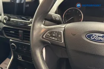 Ford Ecosport Zetec Manual Petrol SUV - Stock Number (1663271) - 4th supplementary image