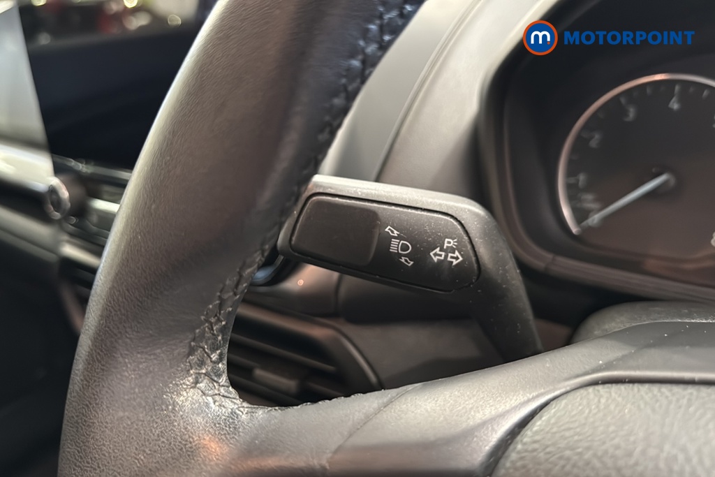 Ford Ecosport Zetec Manual Petrol SUV - Stock Number (1663271) - 5th supplementary image