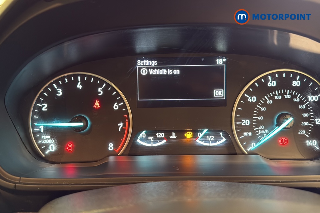 Ford Ecosport Zetec Manual Petrol SUV - Stock Number (1663271) - 7th supplementary image