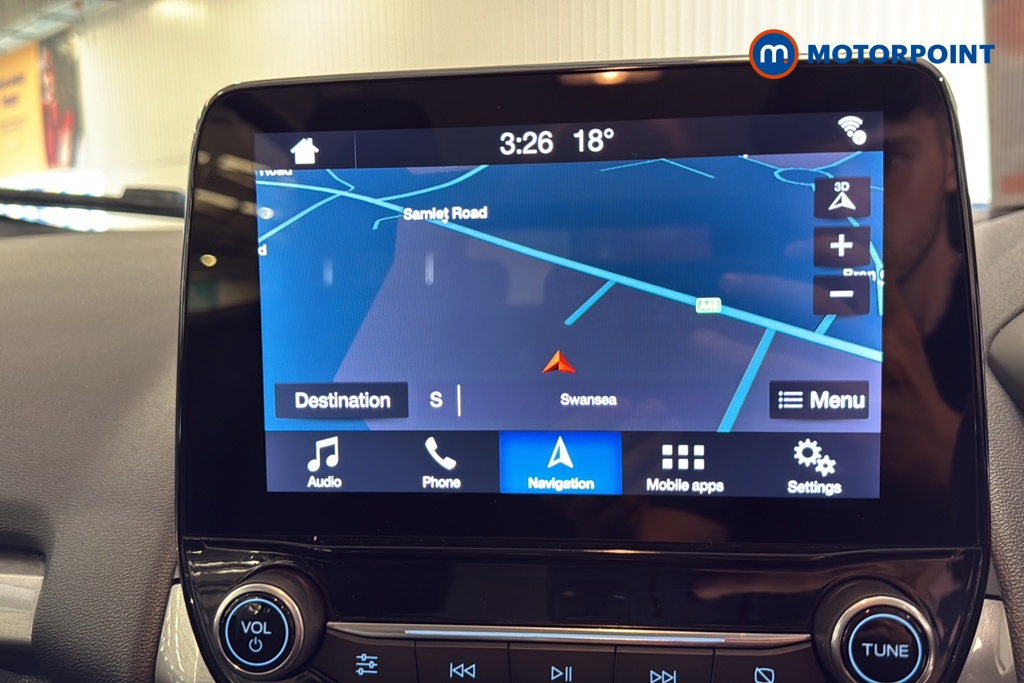 Ford Ecosport Zetec Manual Petrol SUV - Stock Number (1663271) - 11th supplementary image