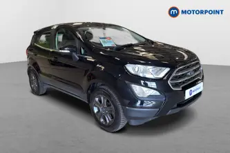 Ford Ecosport Zetec Manual Petrol SUV - Stock Number (1663271) - Drivers side front corner