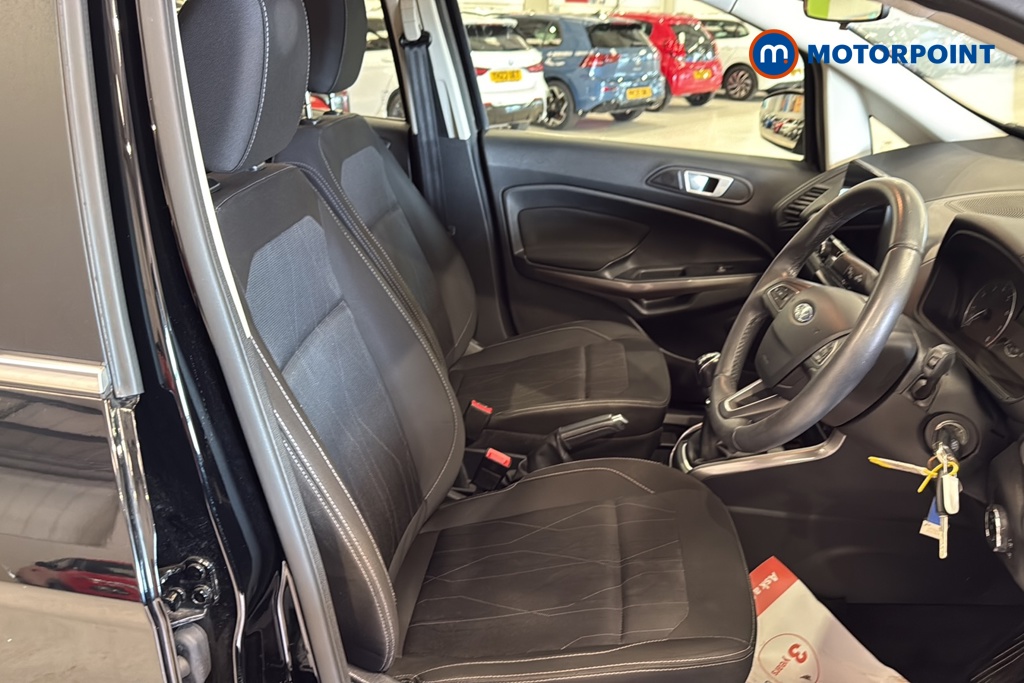 Ford Ecosport Zetec Manual Petrol SUV - Stock Number (1663271) - 22nd supplementary image