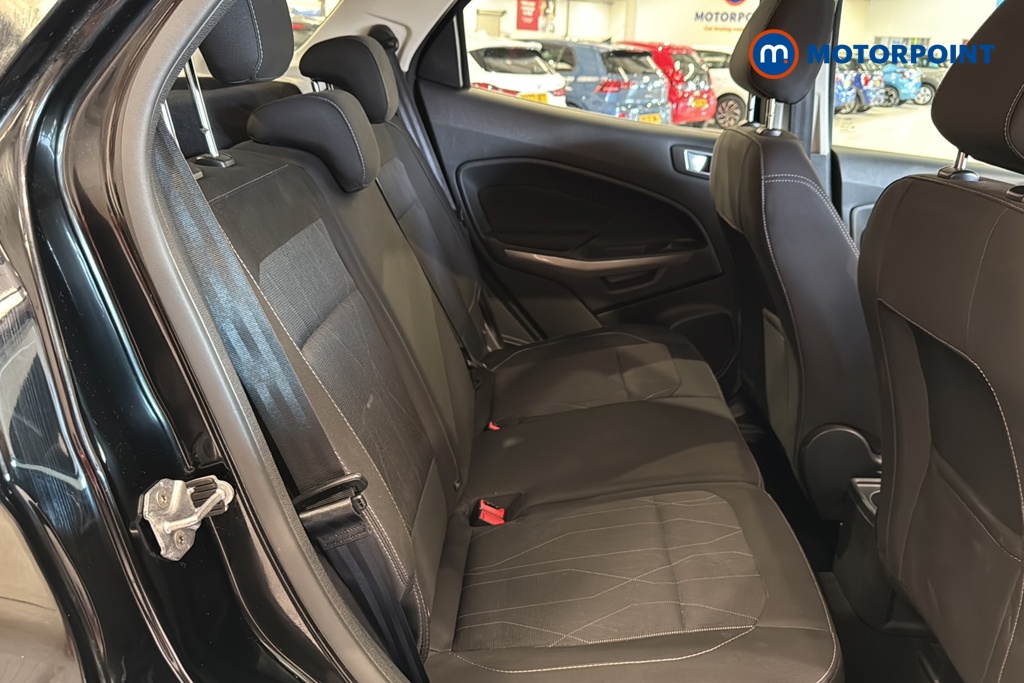 Ford Ecosport Zetec Manual Petrol SUV - Stock Number (1663271) - 25th supplementary image