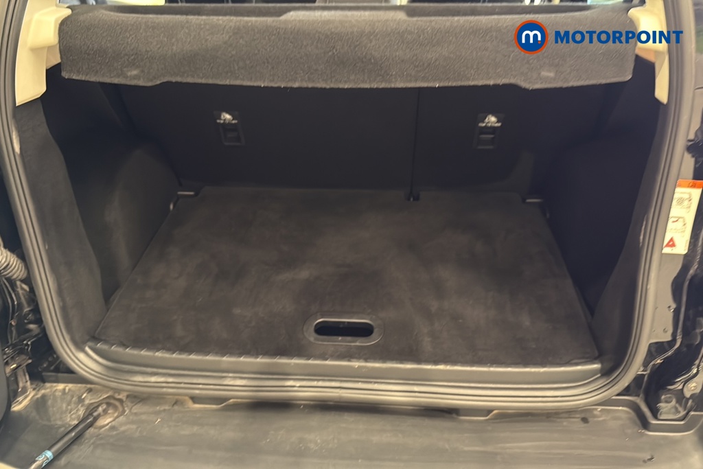Ford Ecosport Zetec Manual Petrol SUV - Stock Number (1663271) - 30th supplementary image