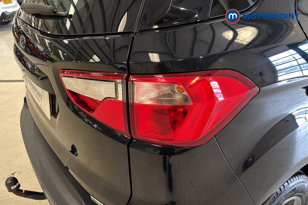 Ford Ecosport Zetec Manual Petrol SUV - Stock Number (1663271) - 36th supplementary image