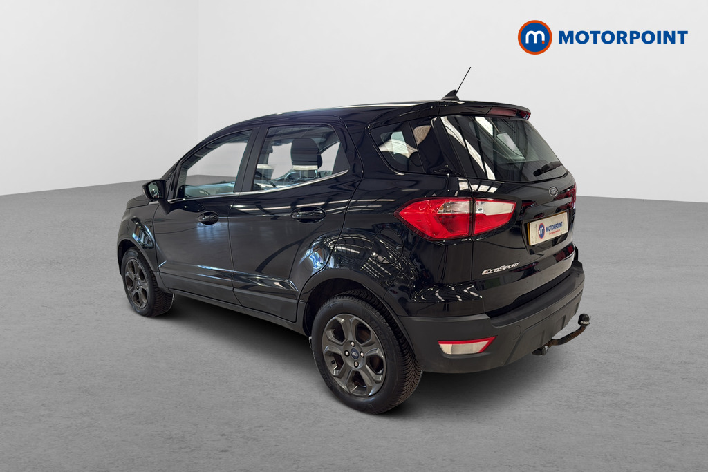 Ford Ecosport Zetec Manual Petrol SUV - Stock Number (1663271) - Drivers side rear corner