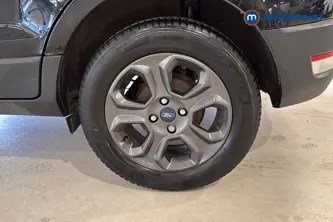 Ford Ecosport Zetec Manual Petrol SUV - Stock Number (1663271) - 45th supplementary image