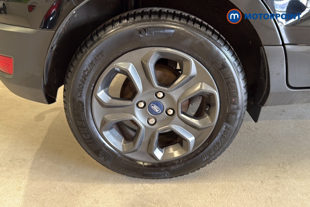 Ford Ecosport Zetec Manual Petrol SUV - Stock Number (1663271) - 46th supplementary image