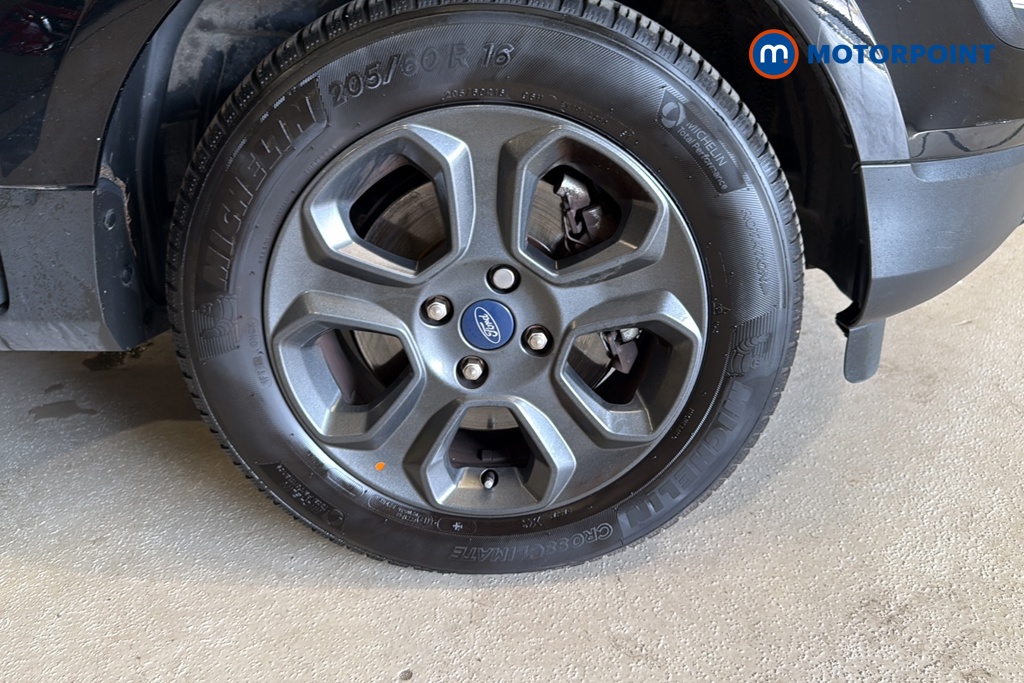 Ford Ecosport Zetec Manual Petrol SUV - Stock Number (1663271) - 47th supplementary image