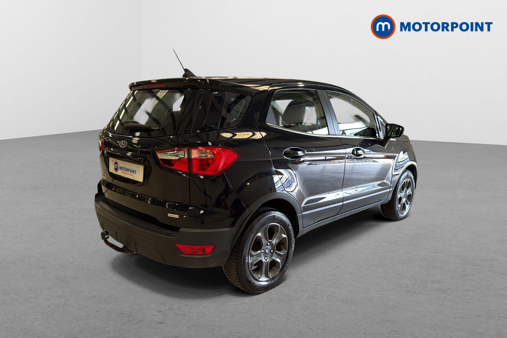 Ford Ecosport Zetec Manual Petrol SUV - Stock Number (1663271) - Passenger side rear corner