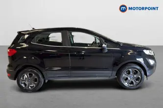 Ford Ecosport Zetec Manual Petrol SUV - Stock Number (1663271) - Passenger side