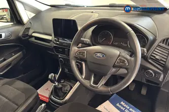 Ford Ecosport Zetec Manual Petrol SUV - Stock Number (1663271) - 1st supplementary image