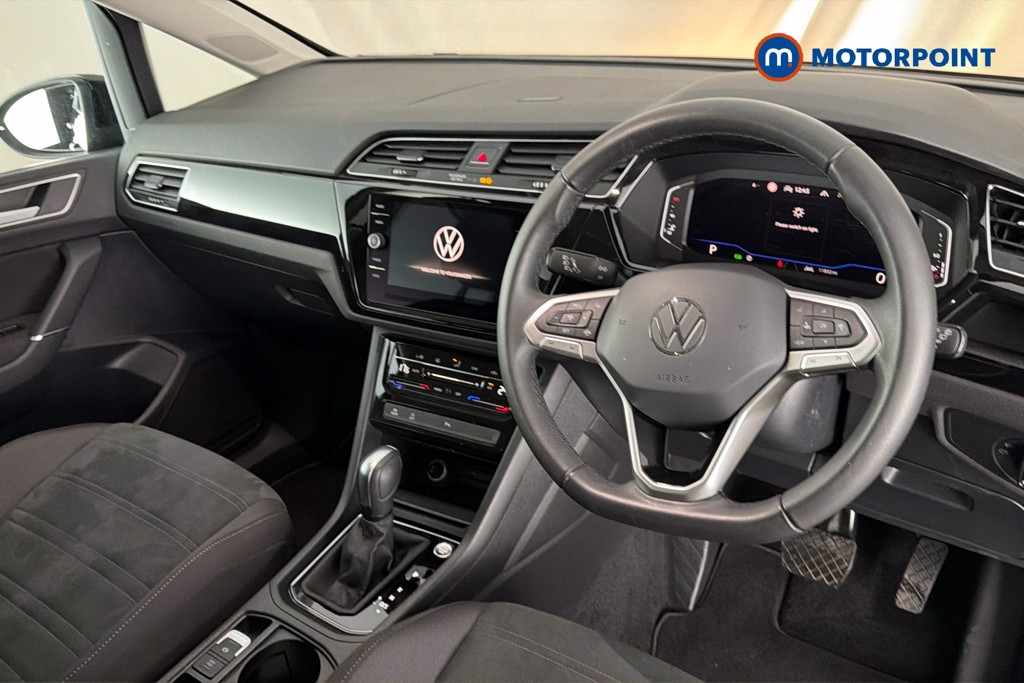Volkswagen Touran SEL Automatic Petrol People Carrier - Stock Number (1663476) - 2nd supplementary image