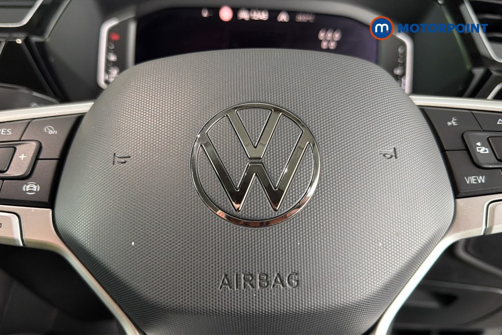 Volkswagen Touran SEL Automatic Petrol People Carrier - Stock Number (1663476) - 5th supplementary image