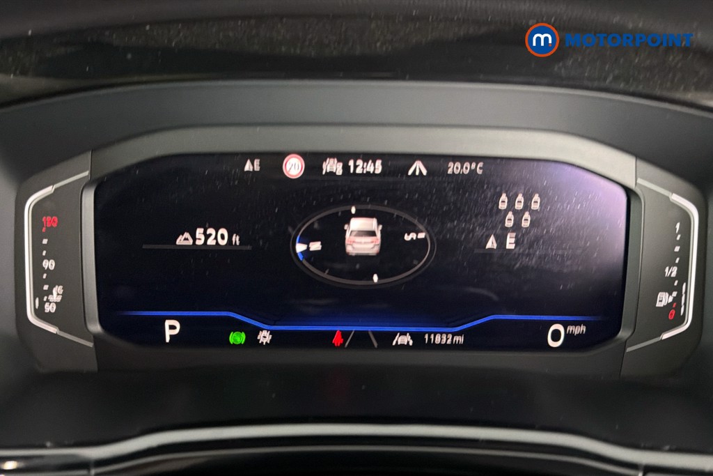 Volkswagen Touran SEL Automatic Petrol People Carrier - Stock Number (1663476) - 8th supplementary image