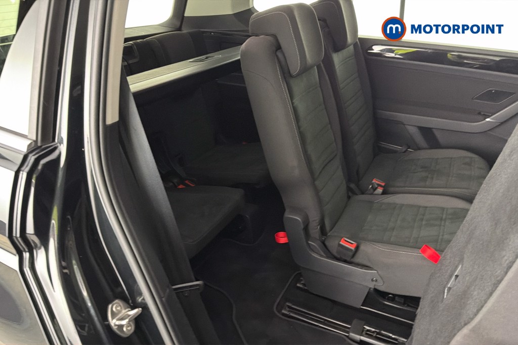 Volkswagen Touran SEL Automatic Petrol People Carrier - Stock Number (1663476) - 31st supplementary image