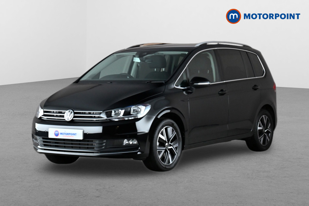 Volkswagen Touran SEL Automatic Petrol People Carrier - Stock Number (1663476) - Passenger side front corner
