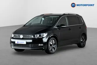 Volkswagen Touran SEL Automatic Petrol People Carrier - Stock Number (1663476) - Passenger side front corner