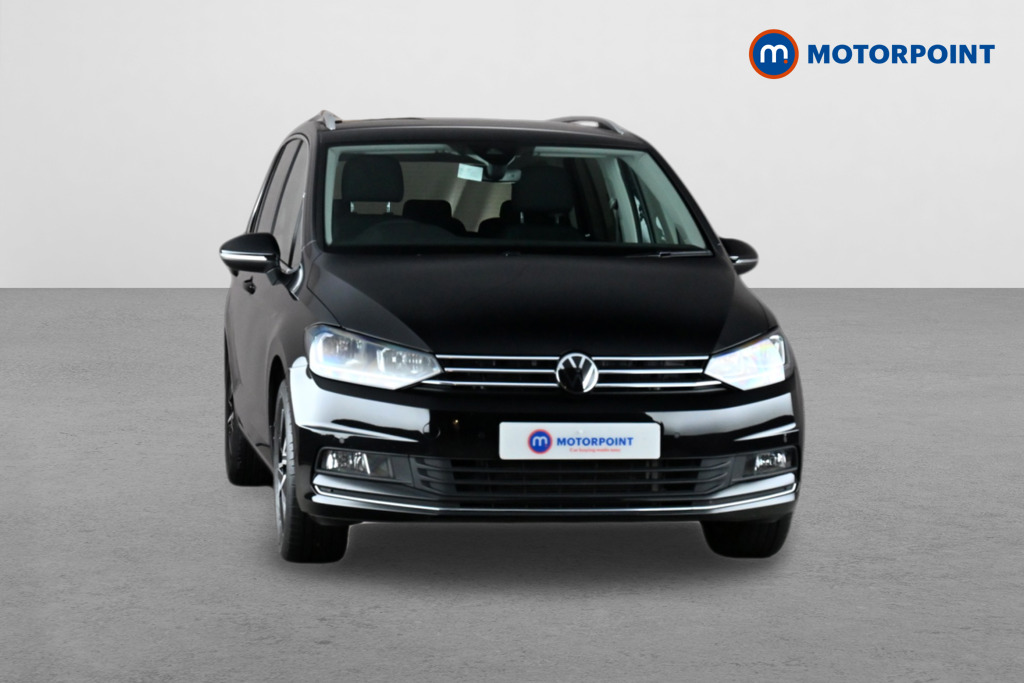 Volkswagen Touran SEL Automatic Petrol People Carrier - Stock Number (1663476) - Front bumper