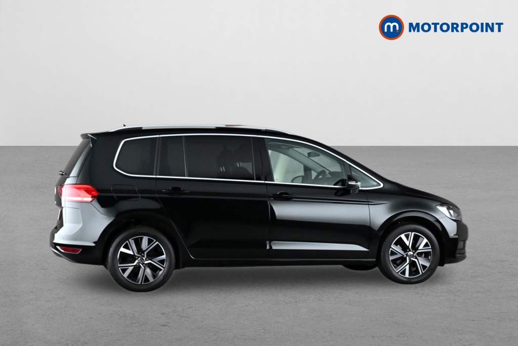 Volkswagen Touran SEL Automatic Petrol People Carrier - Stock Number (1663476) - Drivers side